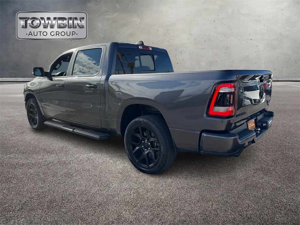 2023 Ram 1500 Laramie photo 4