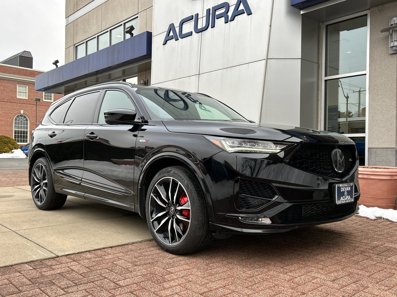 2023 Acura MDX Type S w/Advance Package's photo