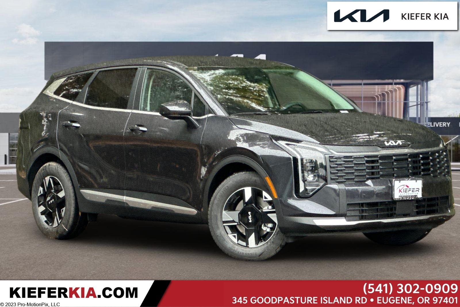 New 2026 Kia Sportage LX 4DR SPORT UTILITY in Eugene #K13976