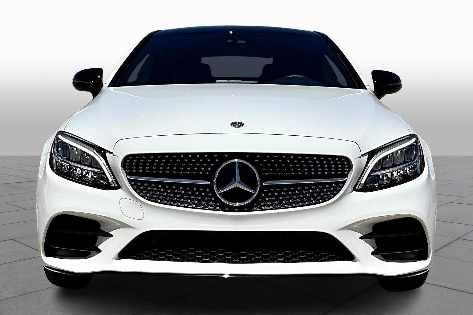 2023 Mercedes Benz C 300 AMG photo 3
