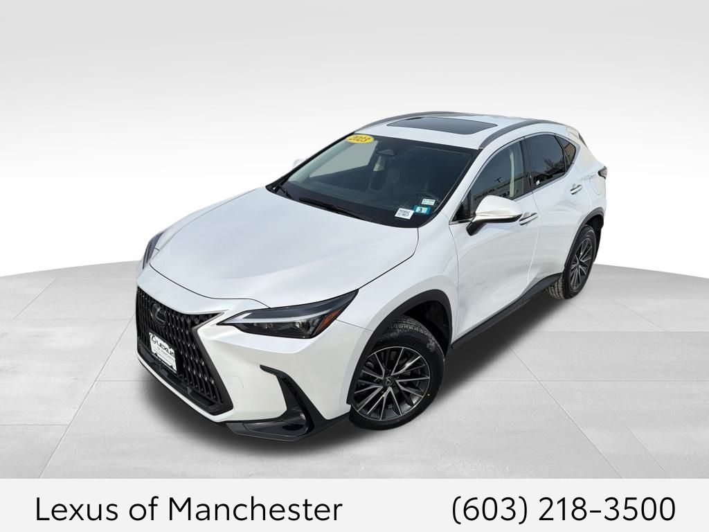 2023 Lexus NX Hybrid 350h's photo