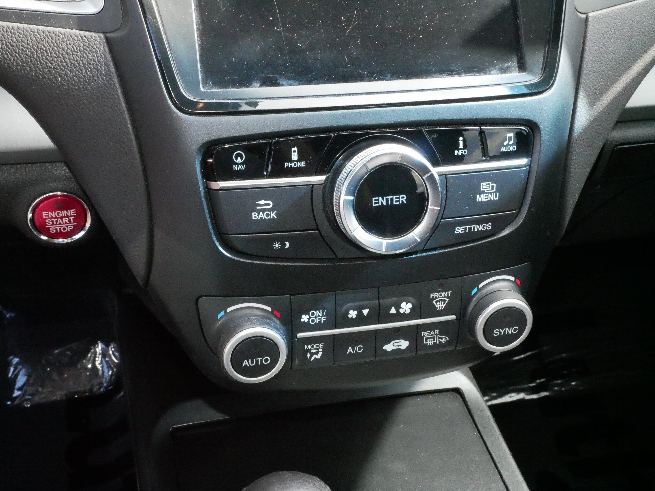 2016 Acura RDX Technology photo 22