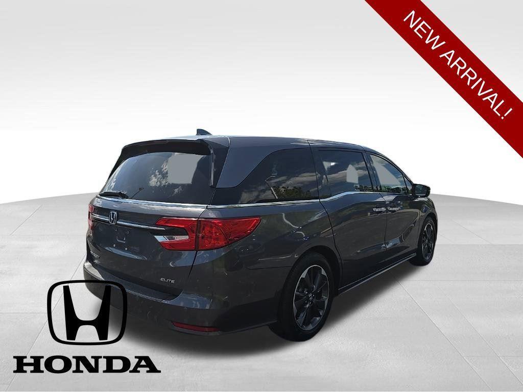 2022 Honda Odyssey Elite photo 6