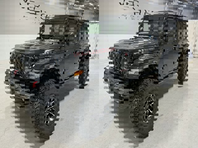 2026 Jeep Wrangler 4-Door Rubicon X's photo