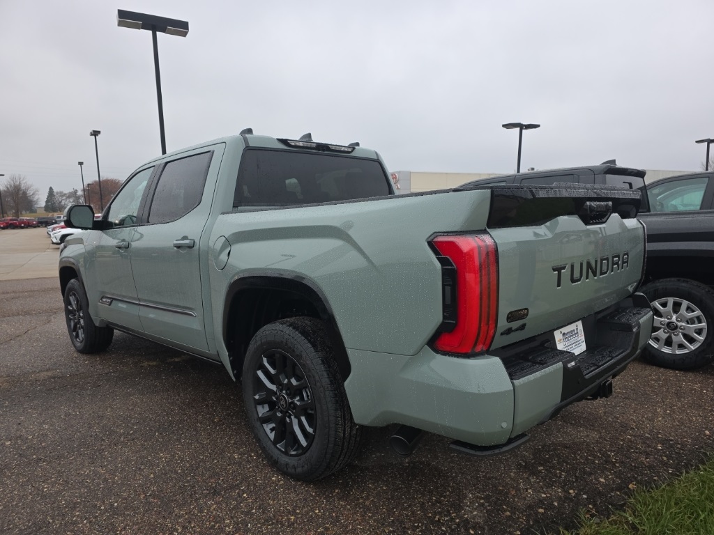 2026 Toyota Tundra Platinum photo 4