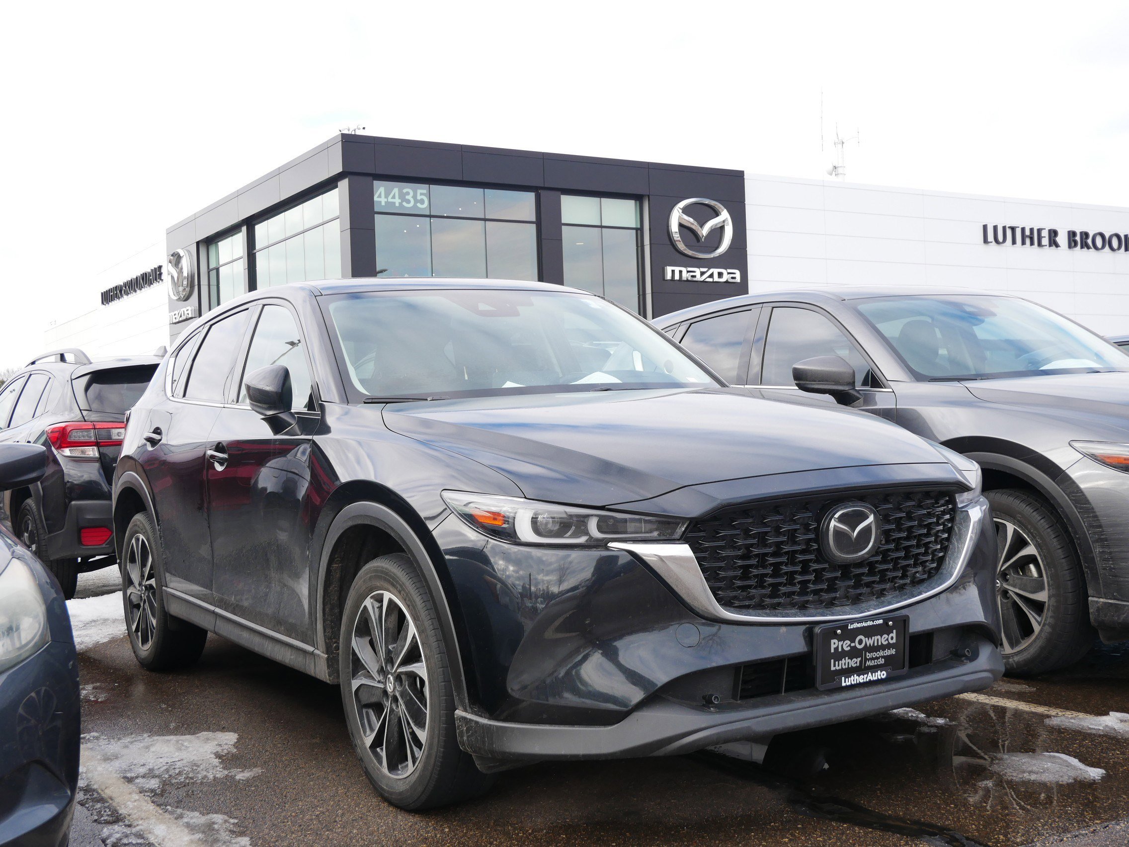 2023 Mazda CX-5 Base's photo