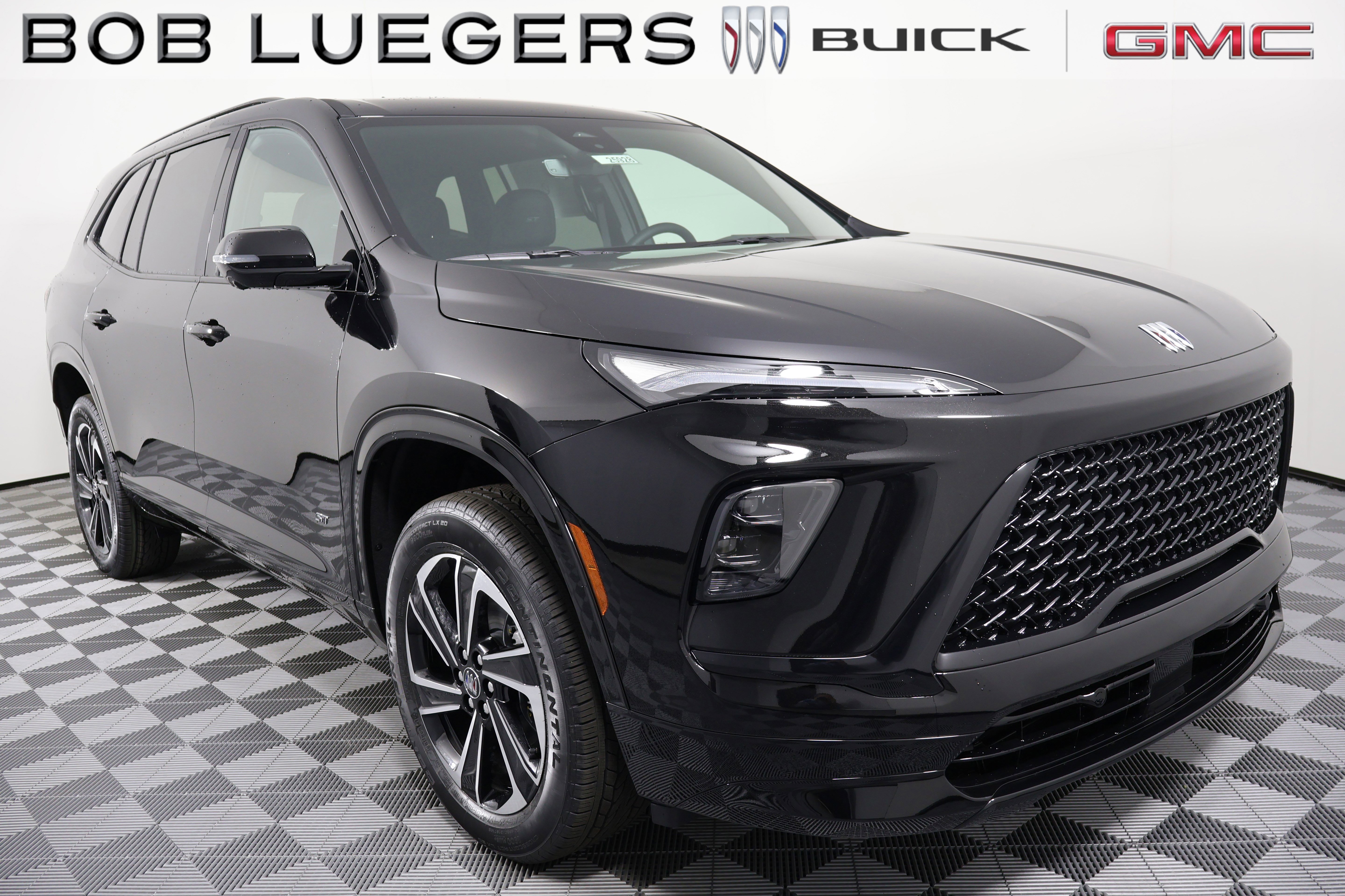 2026 Buick Enclave Sport Touring's photo