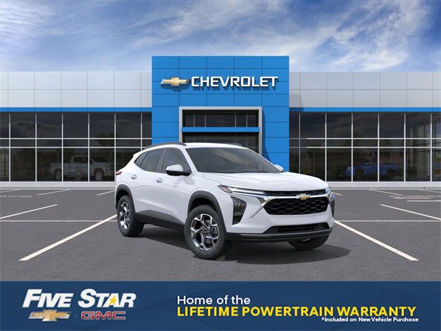 2026 Chevrolet Trax LT's photo