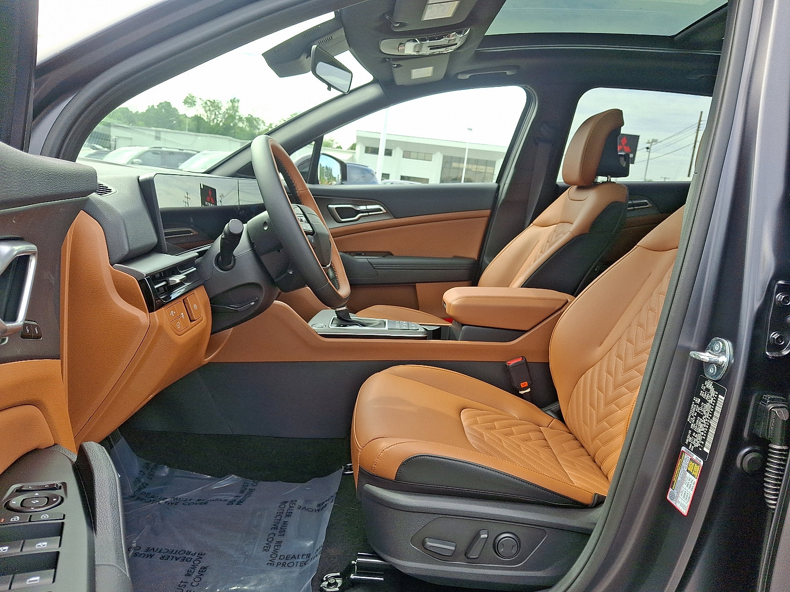 2026 Kia Sportage X-Line photo 6