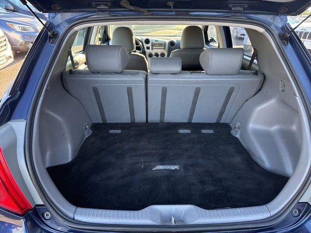 2009 Toyota Corolla Matrix L 4WD photo 13