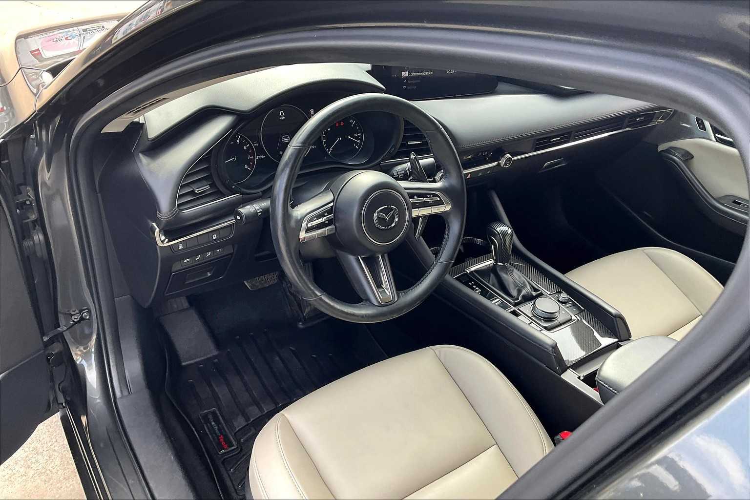 2022 Mazda Mazda3 2.5 Turbo photo 15