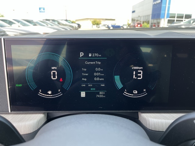 2025 Hyundai Sonata Hybrid SEL photo 11