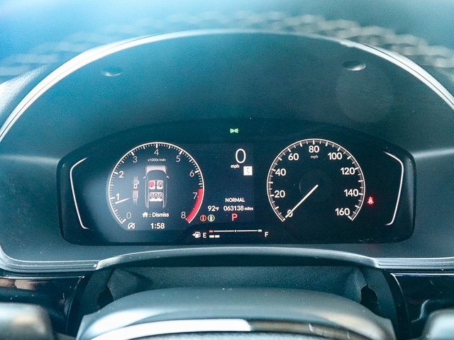 2022 Honda Civic Sport photo 21