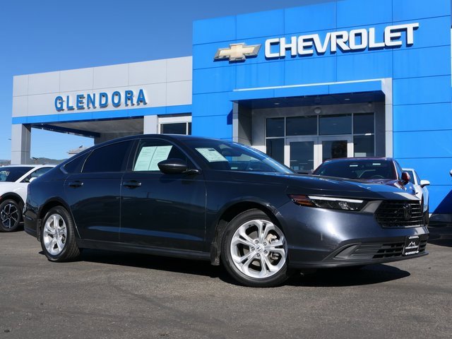 2024 Honda Accord LX's photo