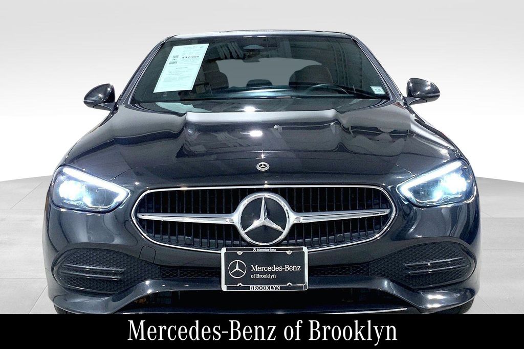 2023 Mercedes Benz C 300 4MATIC photo 3