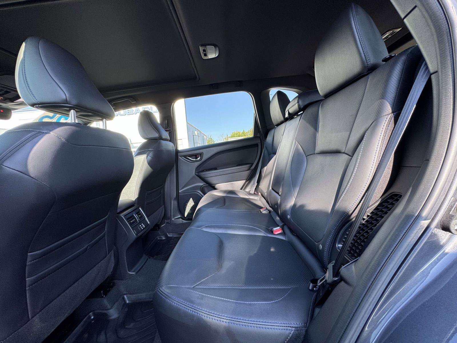 2025 Subaru Forester Sport photo 12
