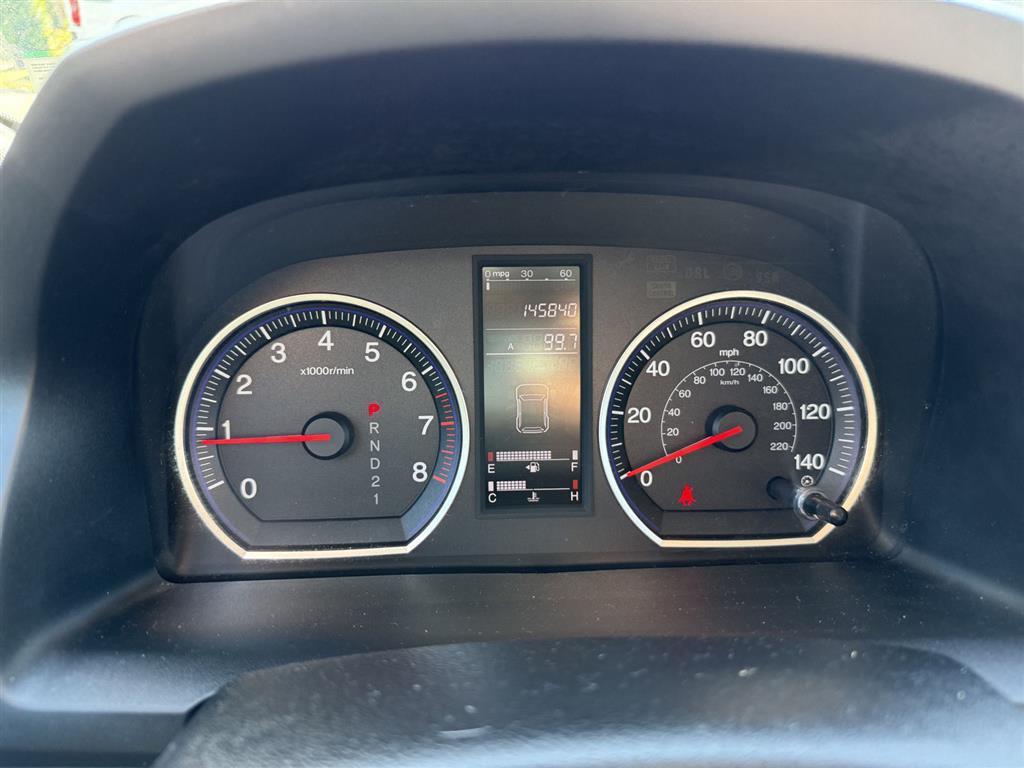 2008 Honda CR-V LX photo 2