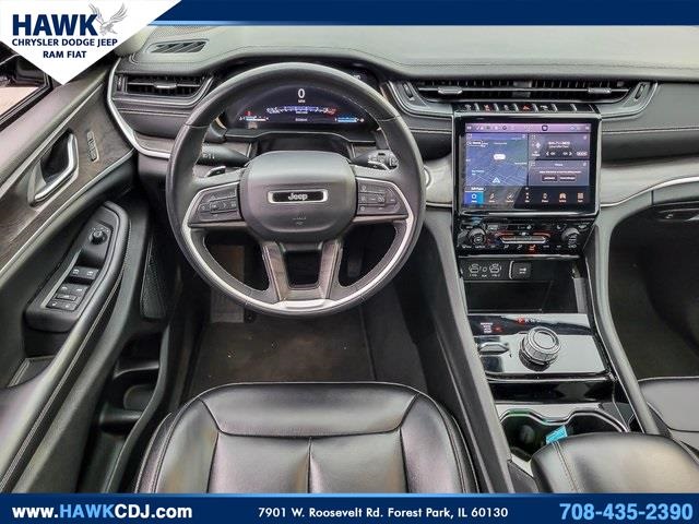 2023 JEEP GRAND CHEROKEE - Image 13