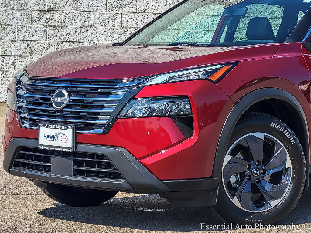 2024 NISSAN ROGUE - Image 2