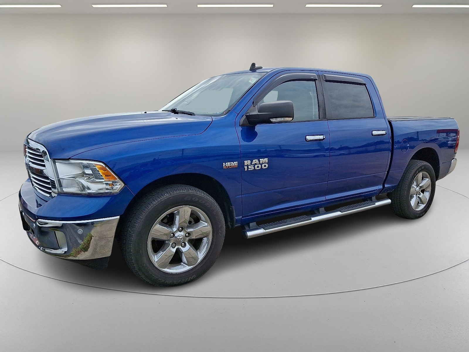 2016 Ram 1500 Big Horn photo 4