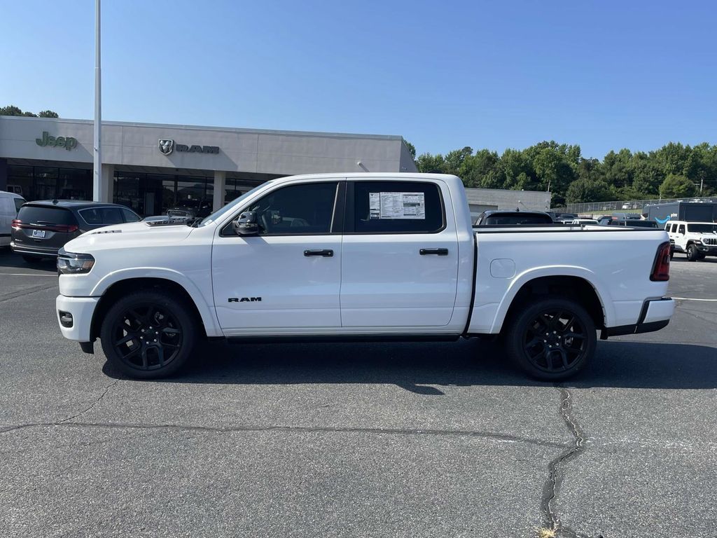 2025 Ram 1500 Laramie photo 4