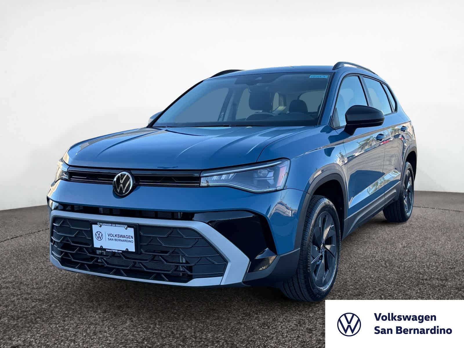 2026 Volkswagen Taos S's photo