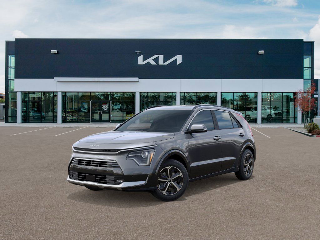 2025 Kia Niro SX's photo