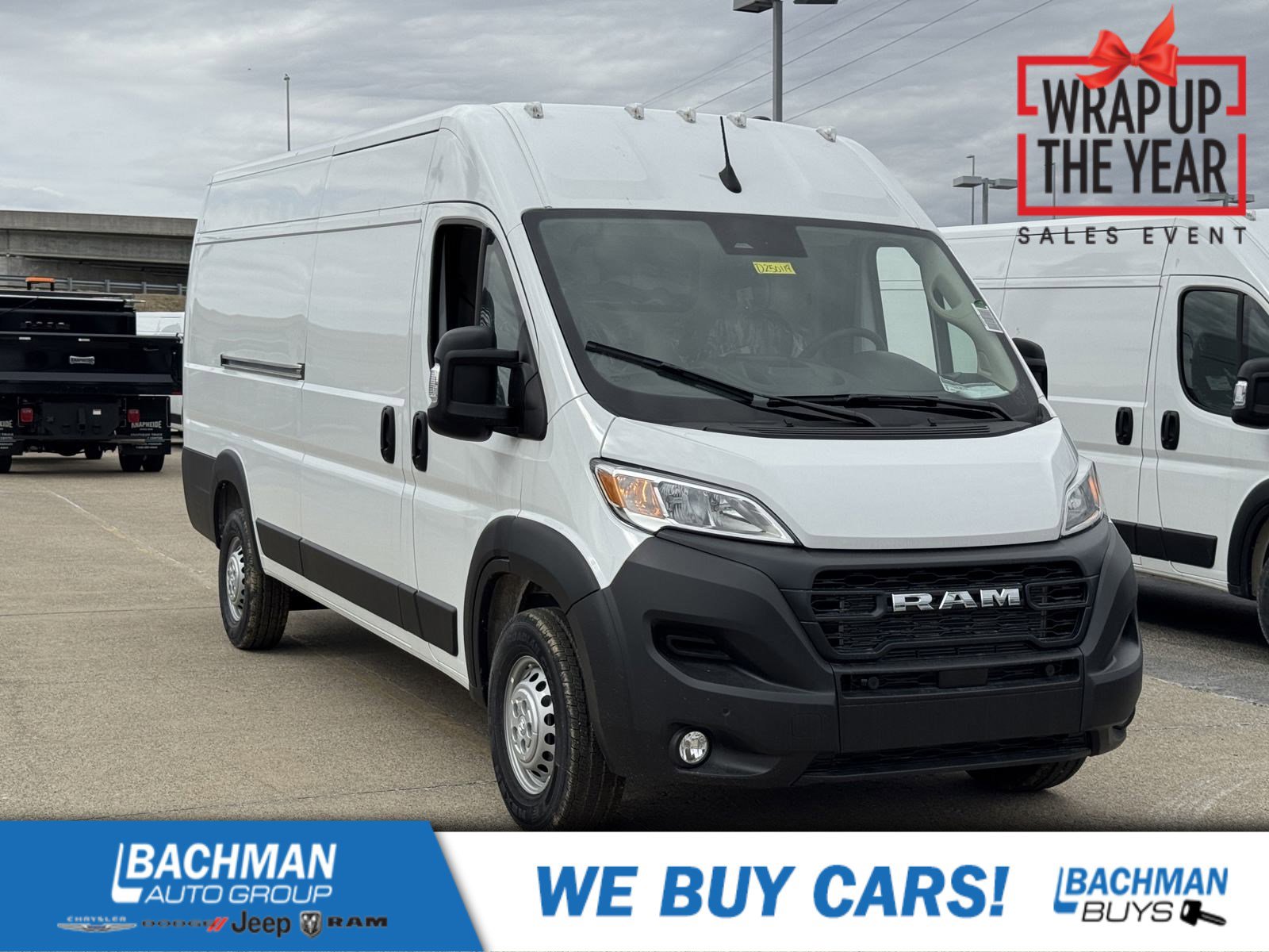2025 RAM ProMaster Cargo Van Base's photo