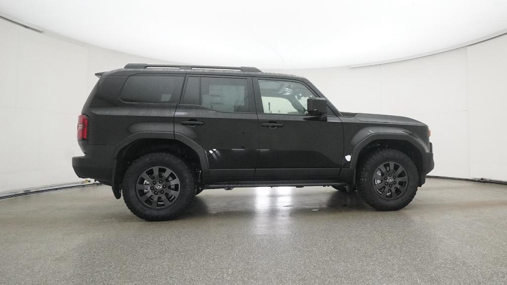 2025 Toyota Land Cruiser photo 25