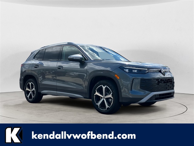 2025 Volkswagen Tiguan SE's photo