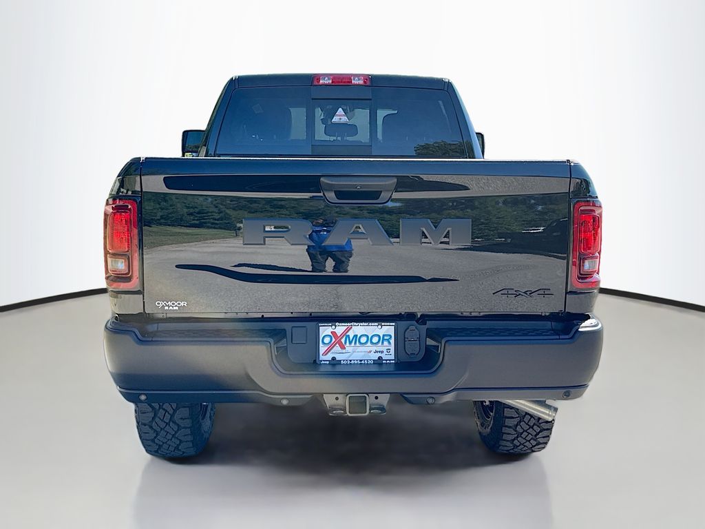 2026 Ram 2500 Tradesman photo 4