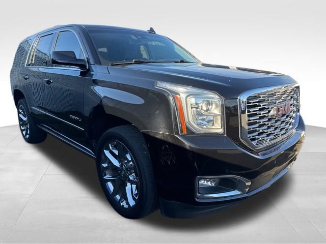 2018 GMC Yukon Denali's photo