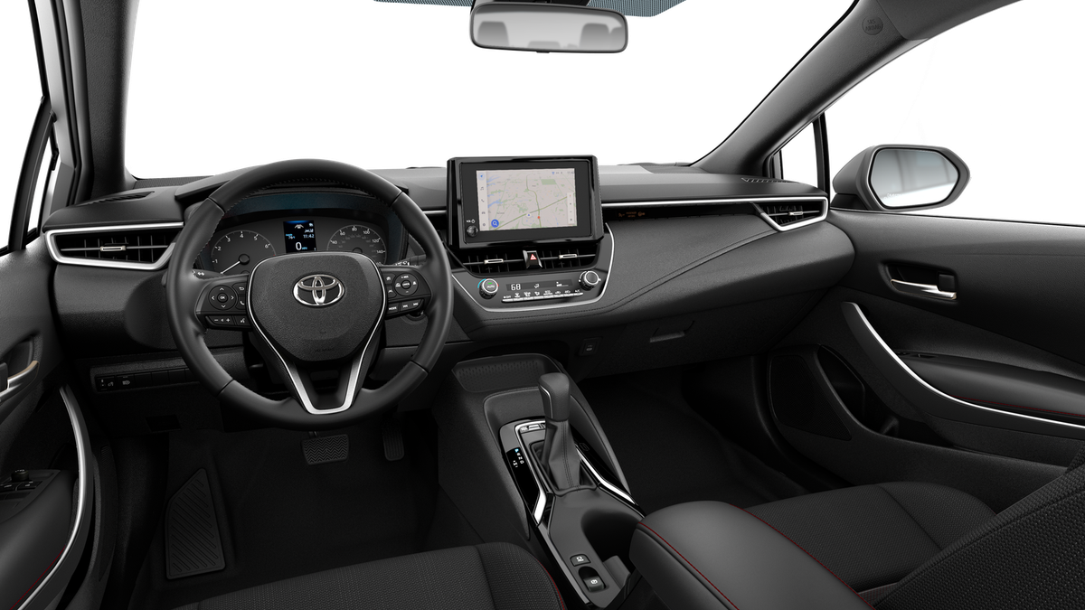 2025 Toyota Corolla SE photo 16