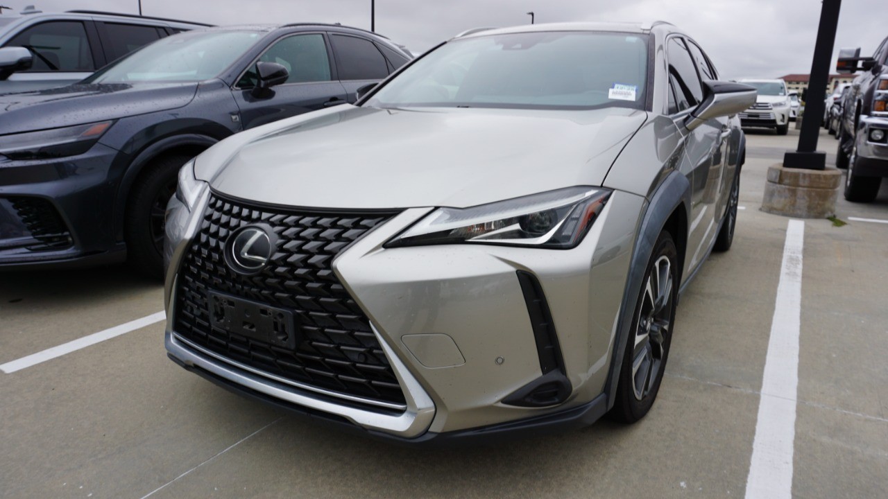 2021 Lexus UX 200