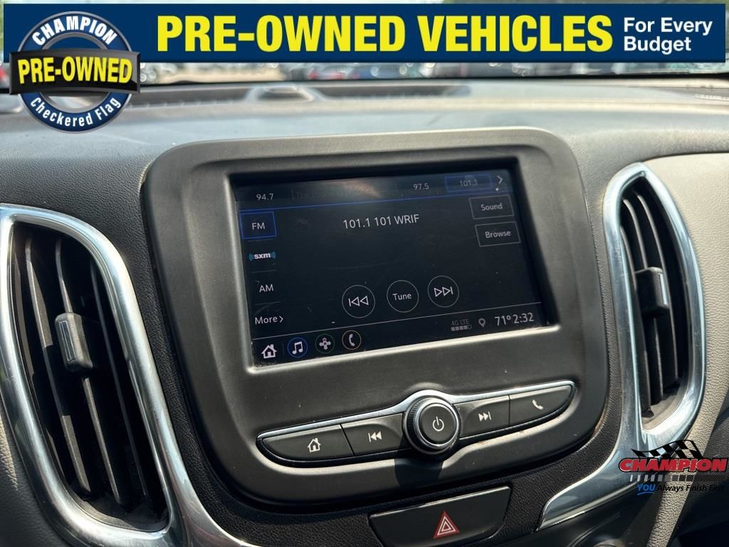 2020 Chevrolet Equinox LT photo 10