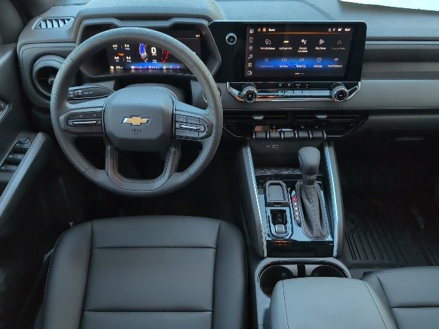 2026 Chevrolet Colorado Work Truck photo 4