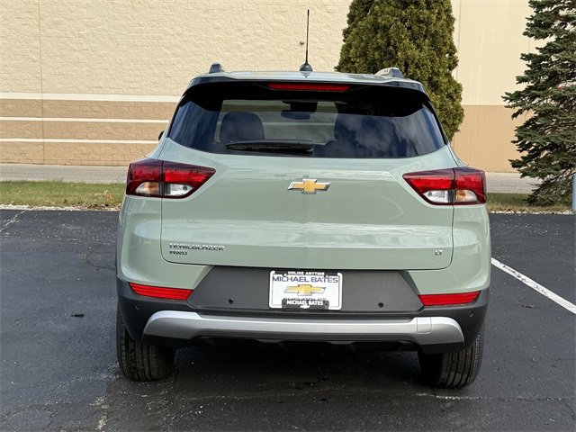2026 Chevrolet Trailblazer LT photo 4