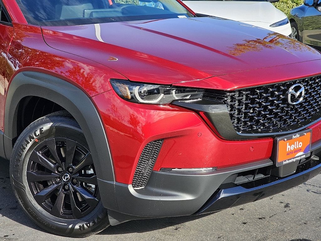 2026 Mazda CX-50 2.5 Premium photo 3