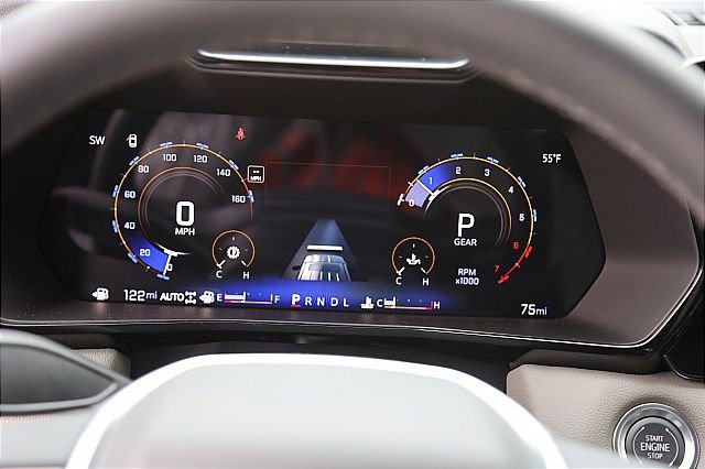 2024 Chevrolet Colorado ZR2 photo 19