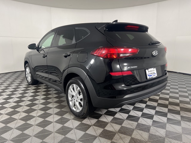 2021 Hyundai Tucson SE photo 4