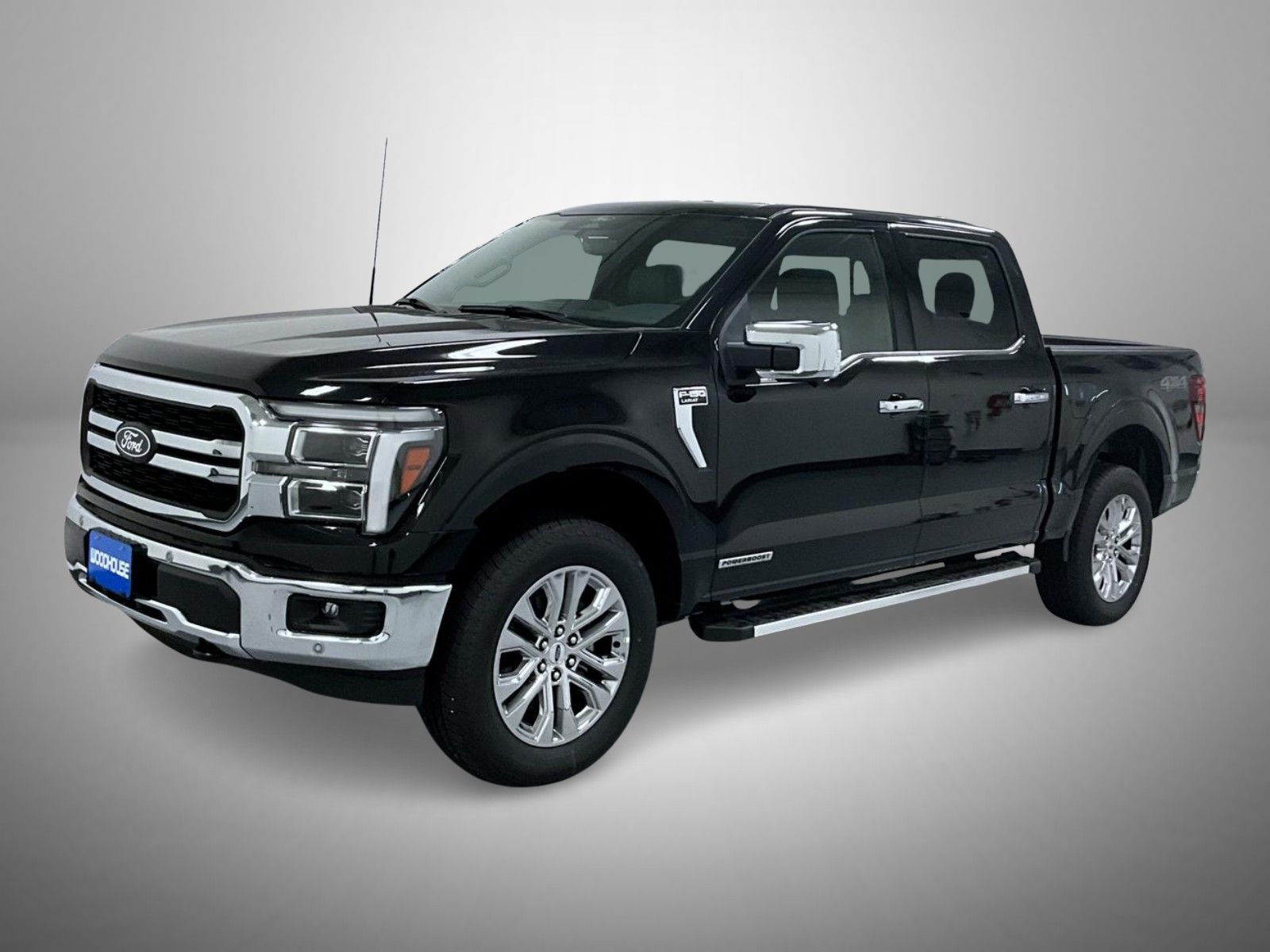 2025 Ford F-150 Lariat's photo