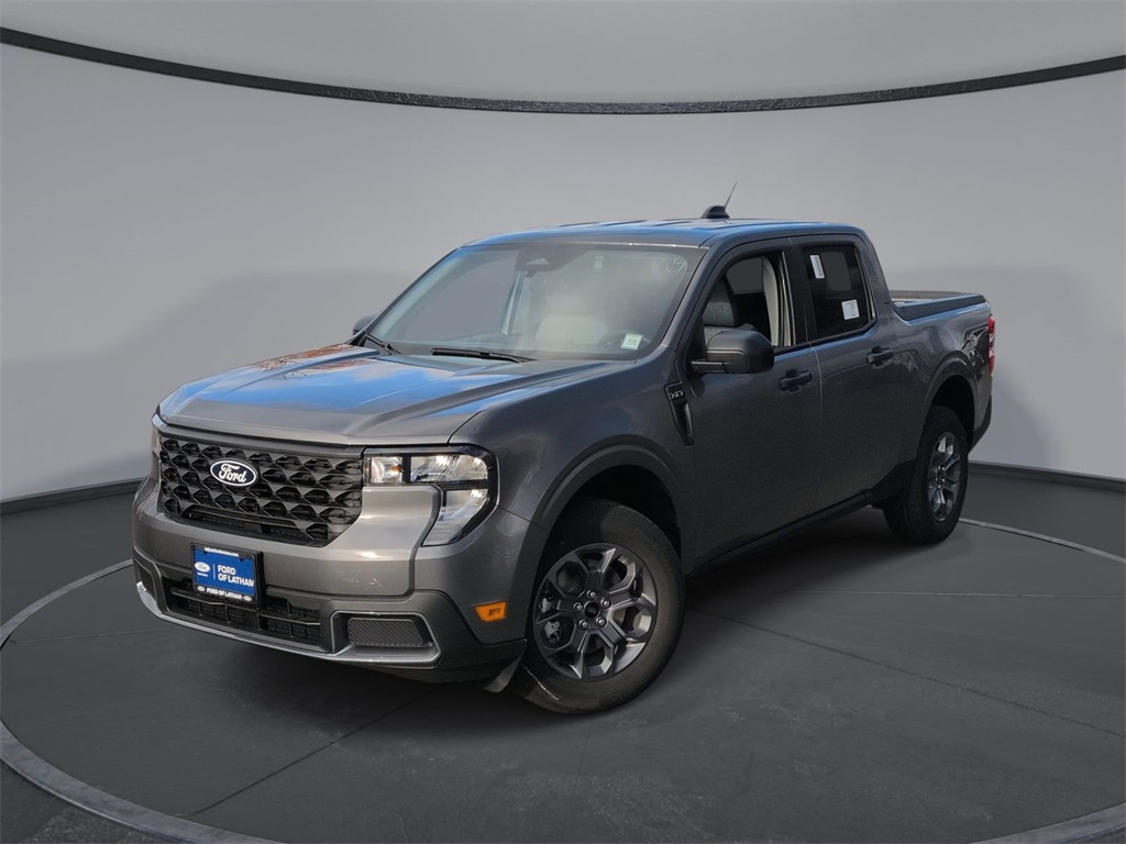 2025 Ford Maverick XLT's photo