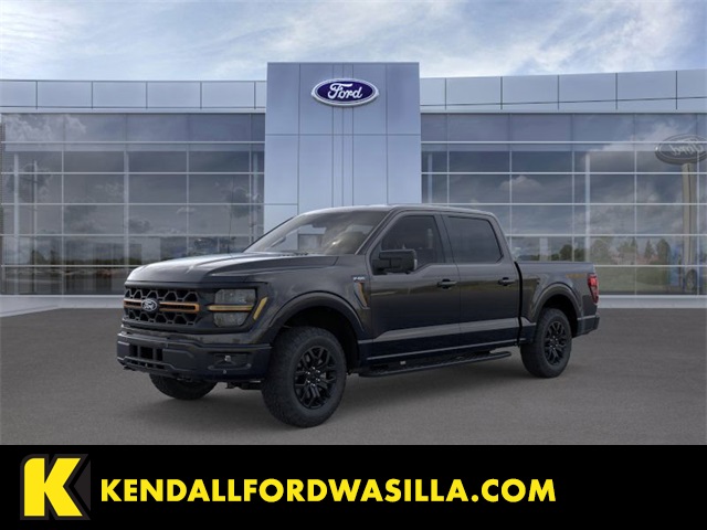 2025 Ford F-150 Tremor's photo