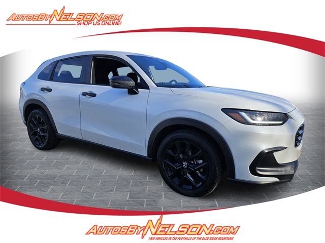 2023 Honda HR-V Sport's photo