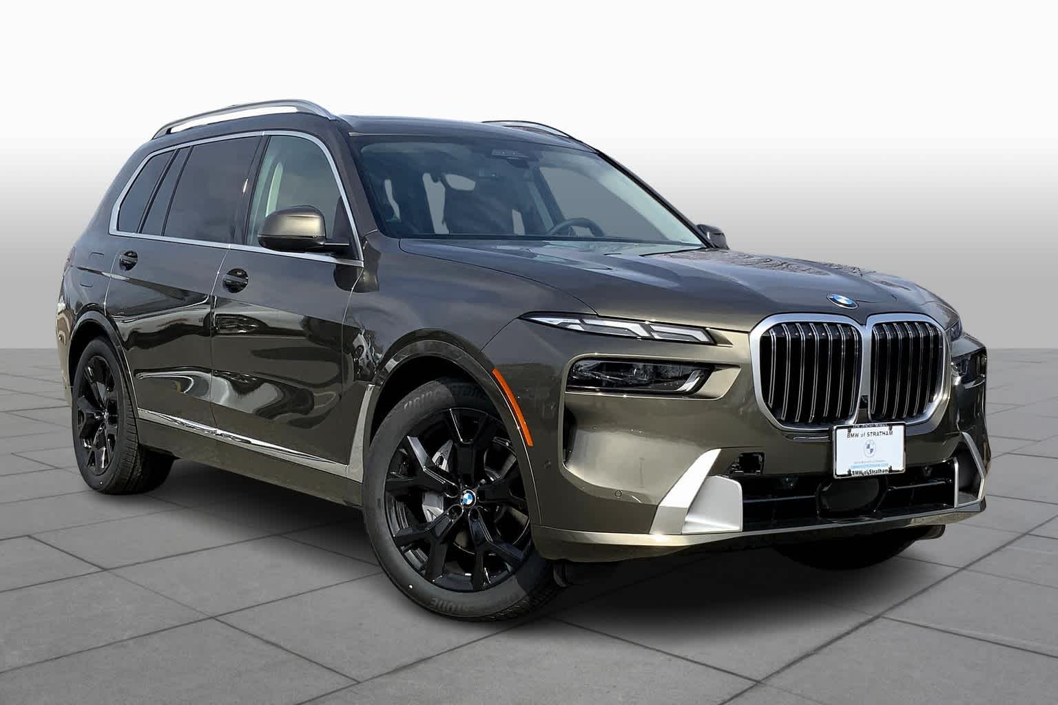 2025 Bmw X7 xDrive40i photo 2