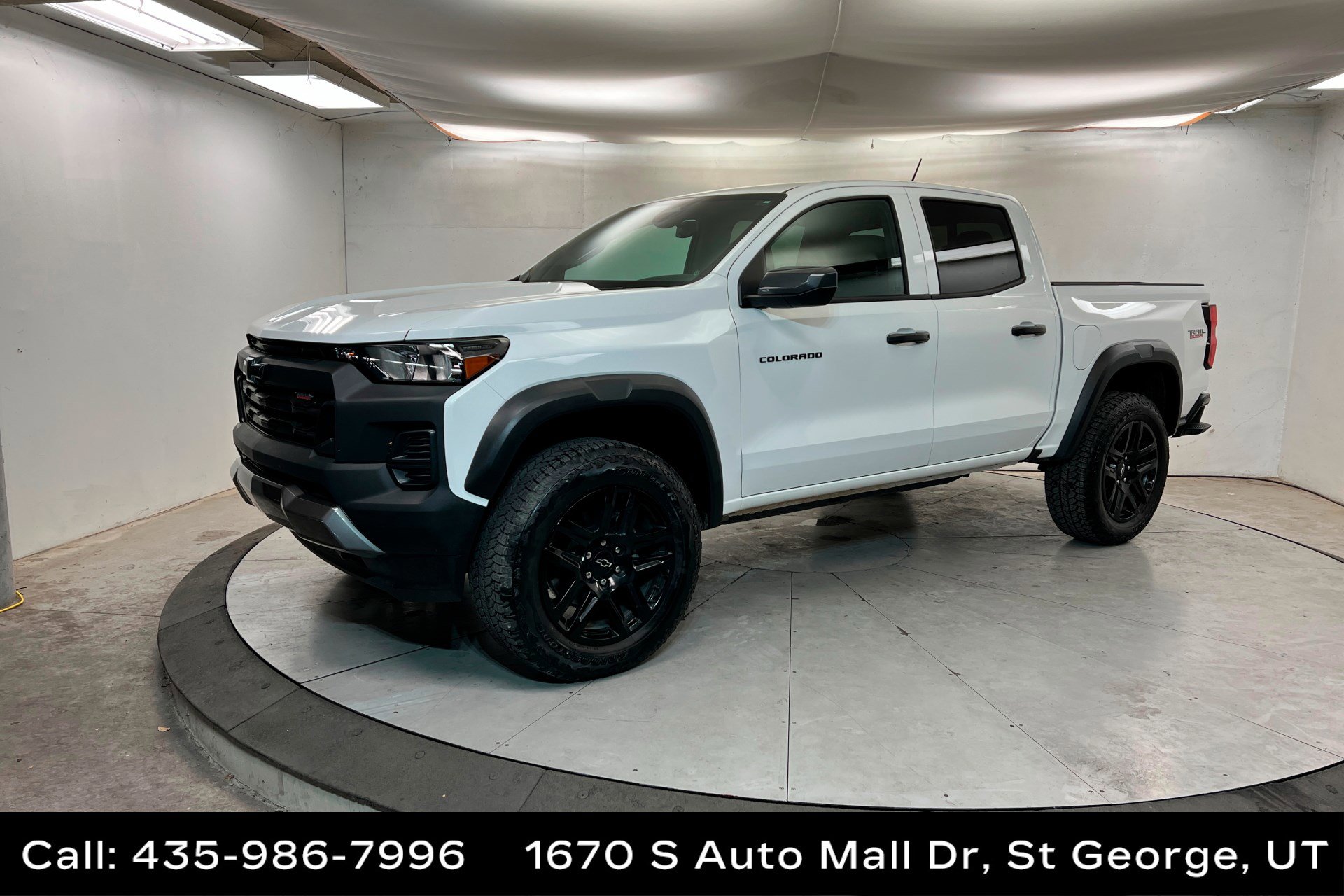 2025 Chevrolet Colorado Trail Boss's photo