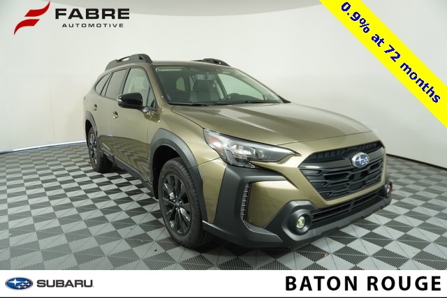 2025 Subaru Outback Onyx Edition's photo