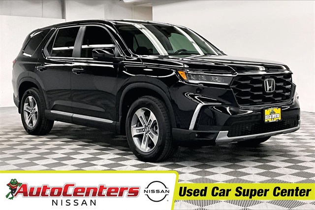 2025 Honda Pilot EX-L's photo