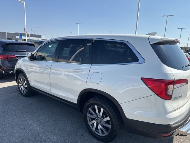 2019 Honda Pilot EX-L photo 2