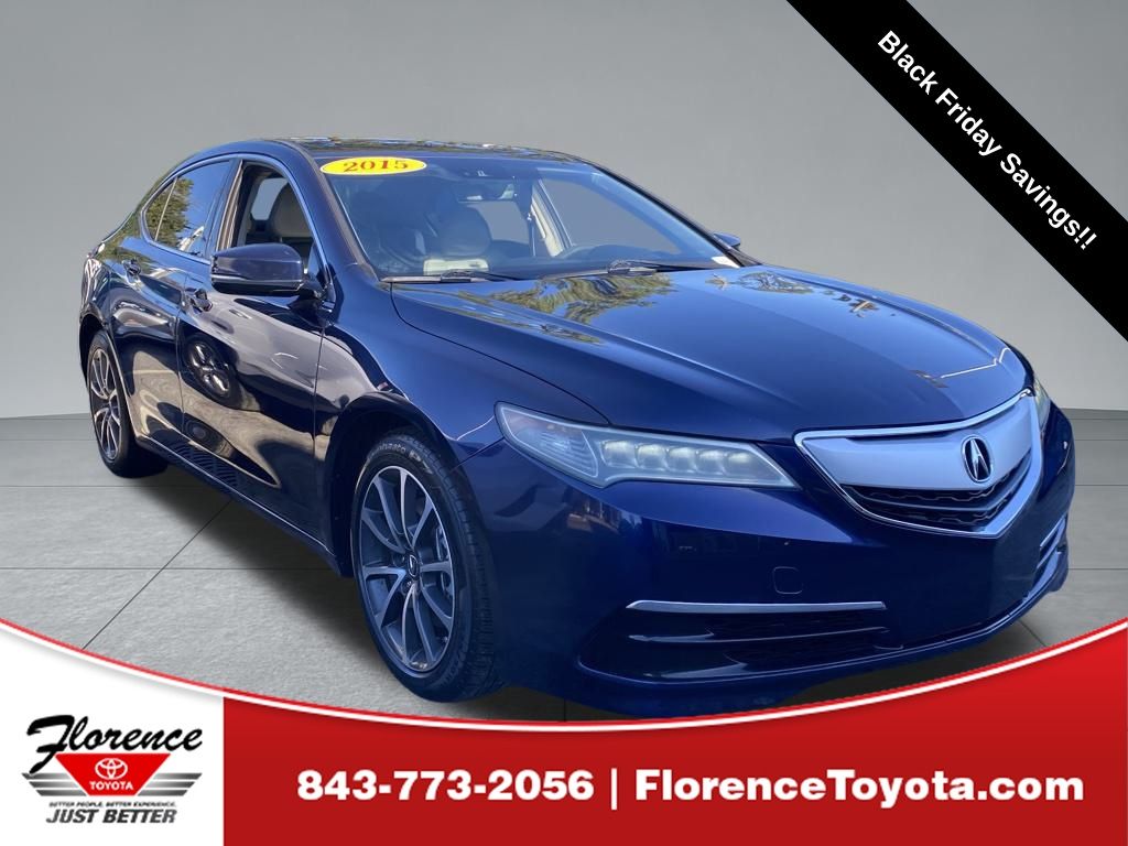 2015 Acura TLX Technology Package's photo